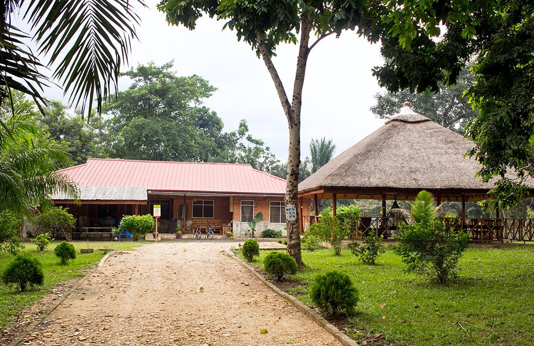 Tagbo Falls Lodge
