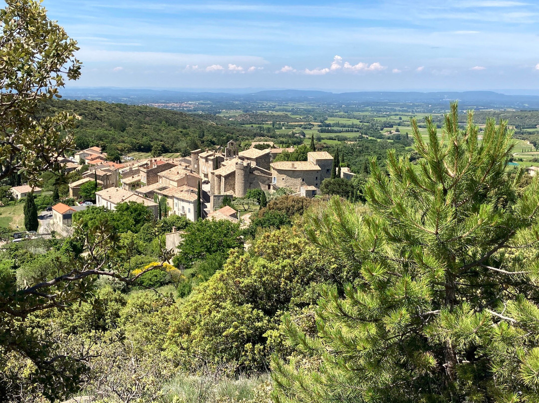 Chapelle Notre-Dame de Beauvoir景点图片