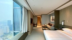 合肥君悦酒店主图