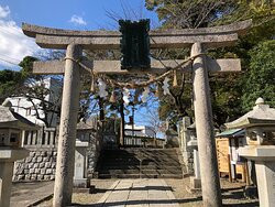 Tamasaki Shrine-一宫町必去景点