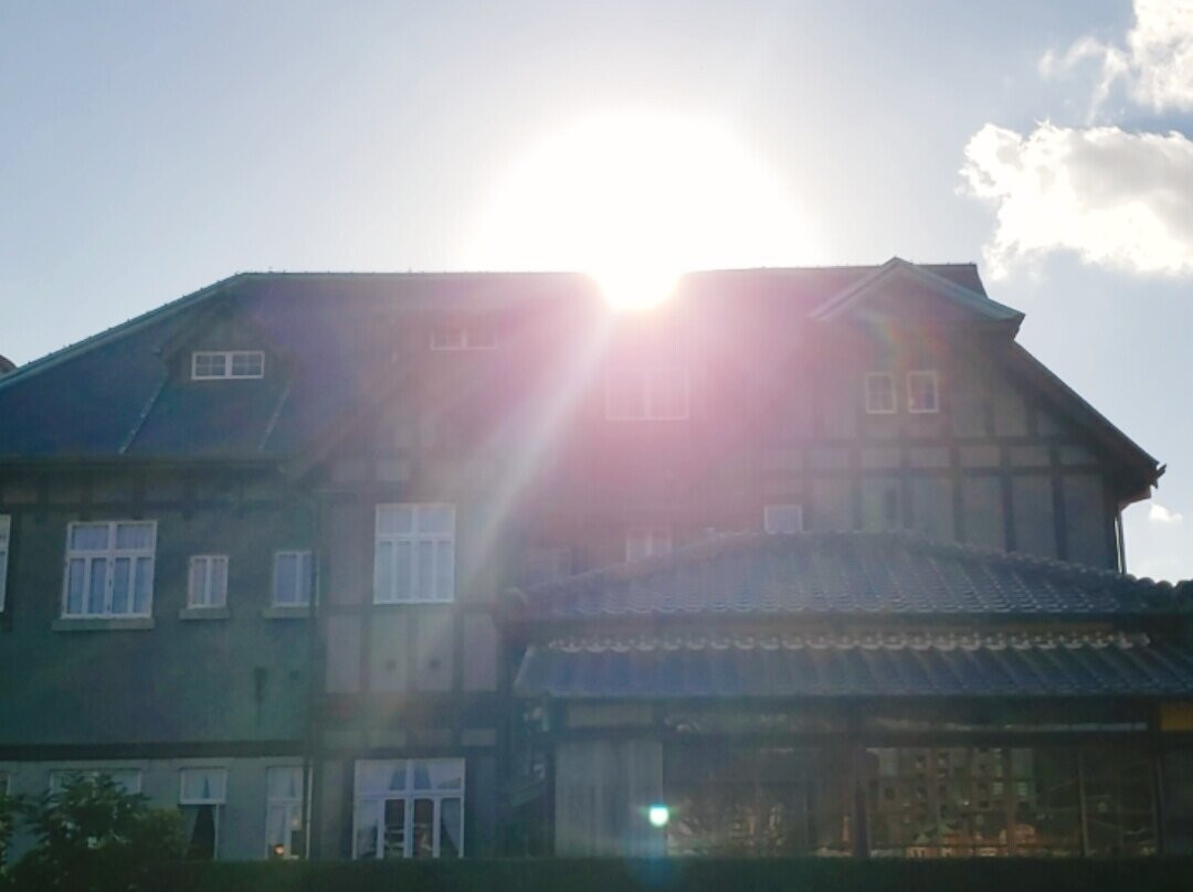旧门司三井俱乐部-北九州市必去景点