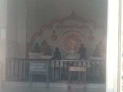 Kundalpur Digambar Jain temple景点图片