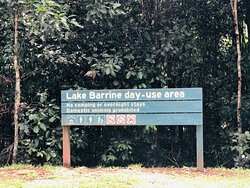 Lake Barrine-Yungaburra必去景点