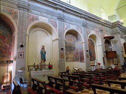 Chiesa della Madonna del Poggio-Soriano nel Cimino必去景点