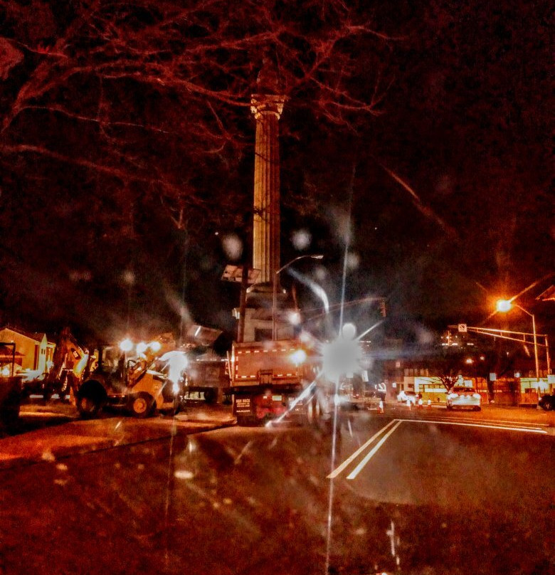 Trenton Battle Monument-特伦顿必去景点