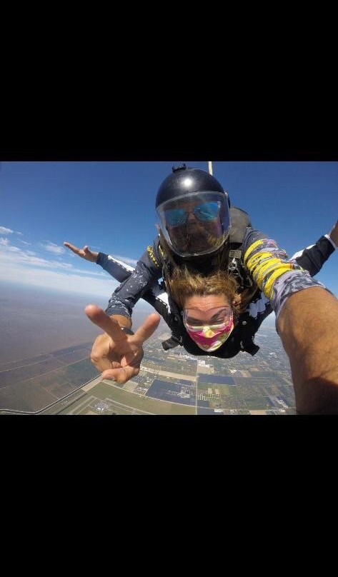 Miami Skydiving Center-迈阿密必去景点