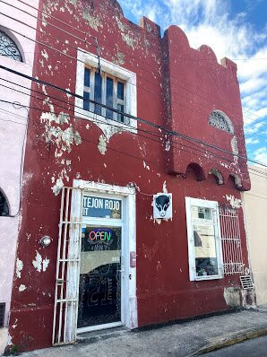 Tejon Rojo-梅里达必去景点