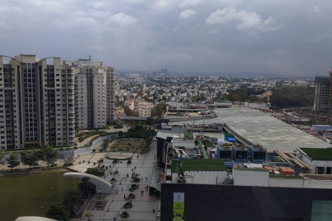 Sheraton Grand Bangalore Hotel At Brigade Gateway主图