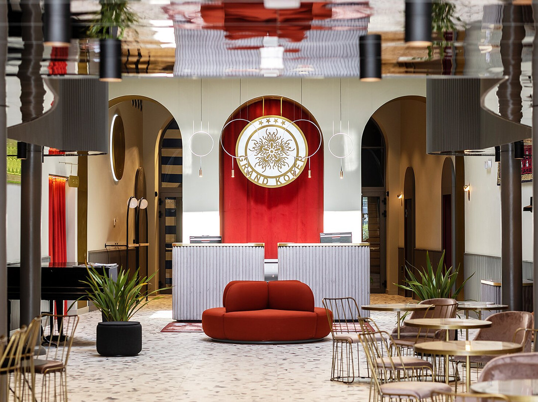 Hotel Grand Koper主图