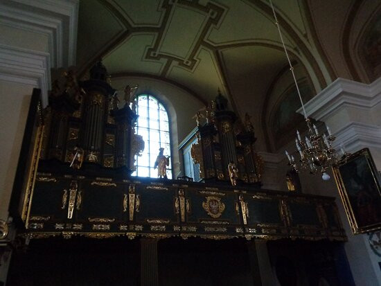 Farny Church of the Holy Trinity景点图片