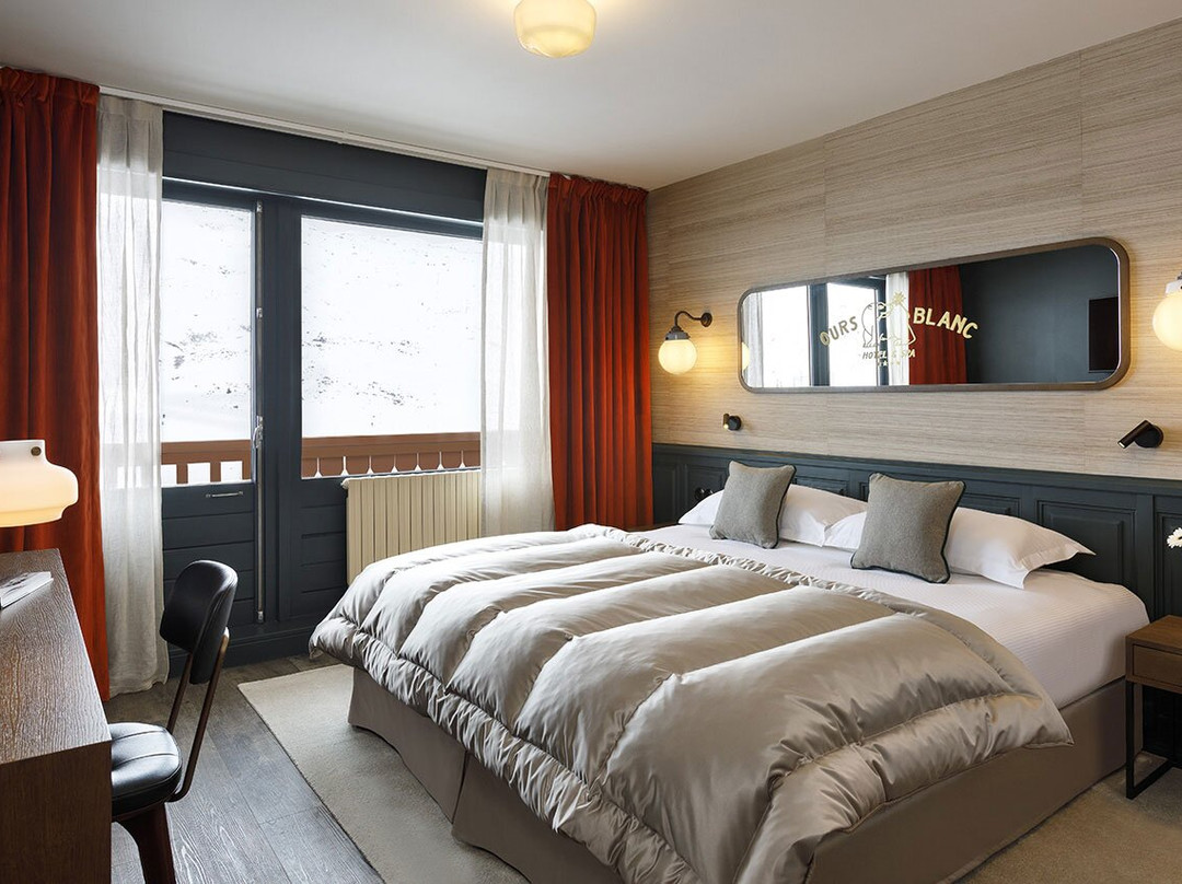 Ours Blanc Hotel & Spa主图