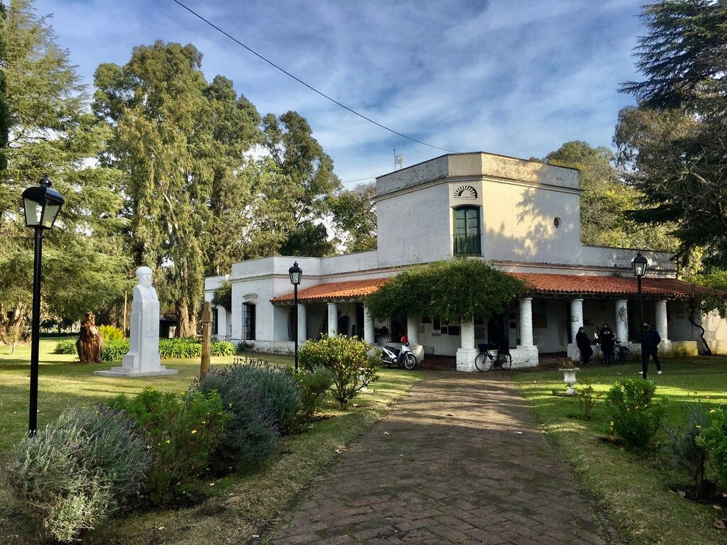 Museo Pampeano-查斯科木斯必去景点