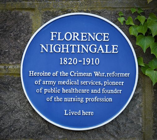 Florence Nightingale Suites At Lea Hurst主图