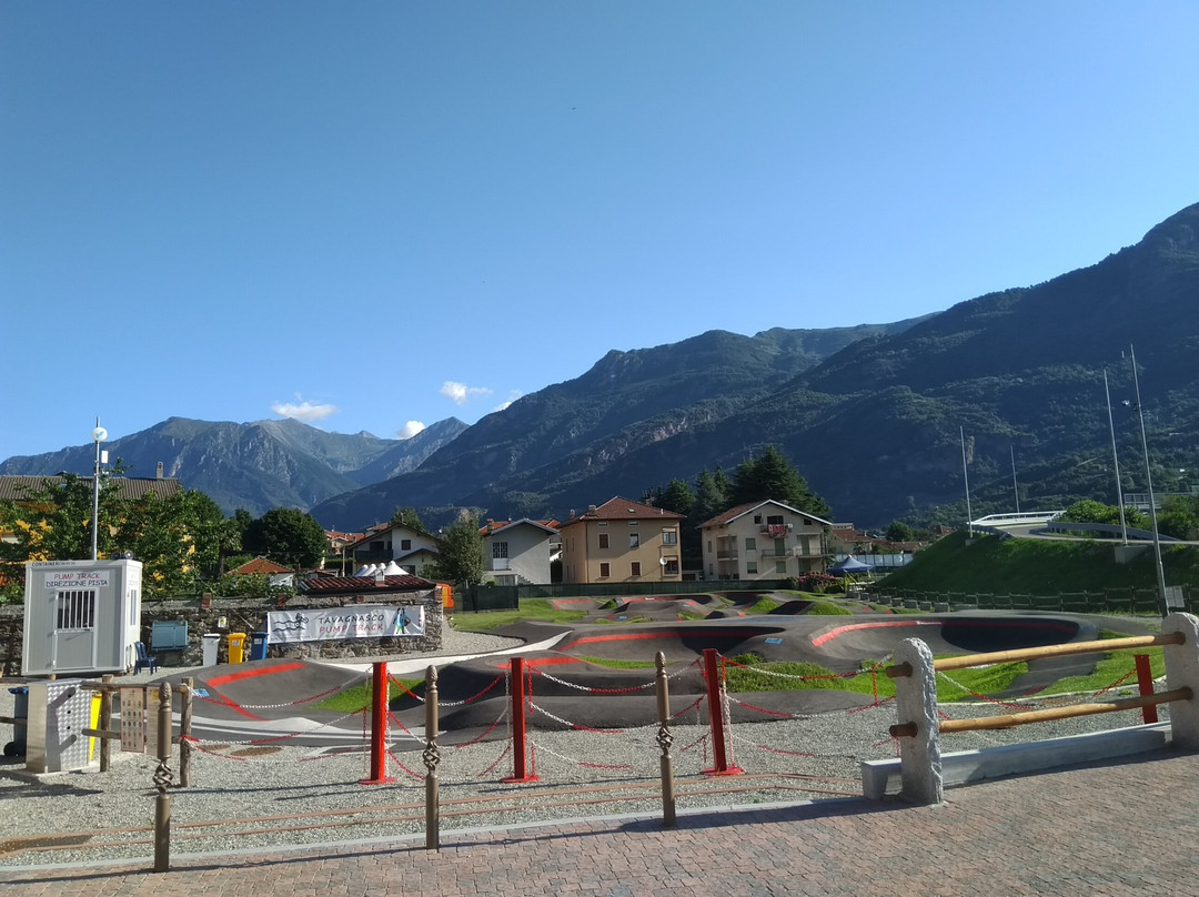 Tavagnasco Pump Track Turin Outdoor Park-Tavagnasco必去景点