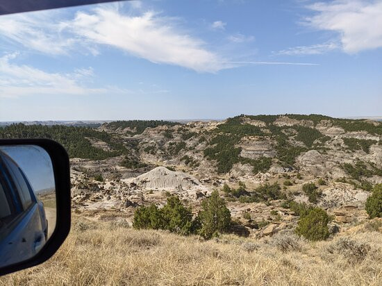 Makoshika State Park-Glendive必去景点
