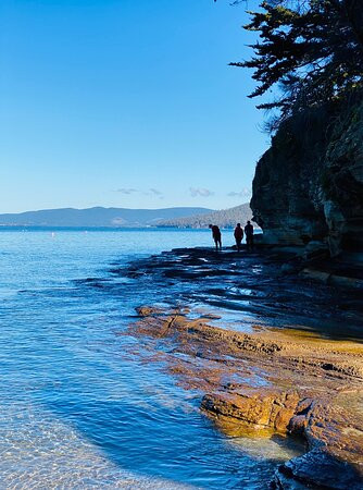 Tinderbox Marine Reserve-Tinderbox必去景点