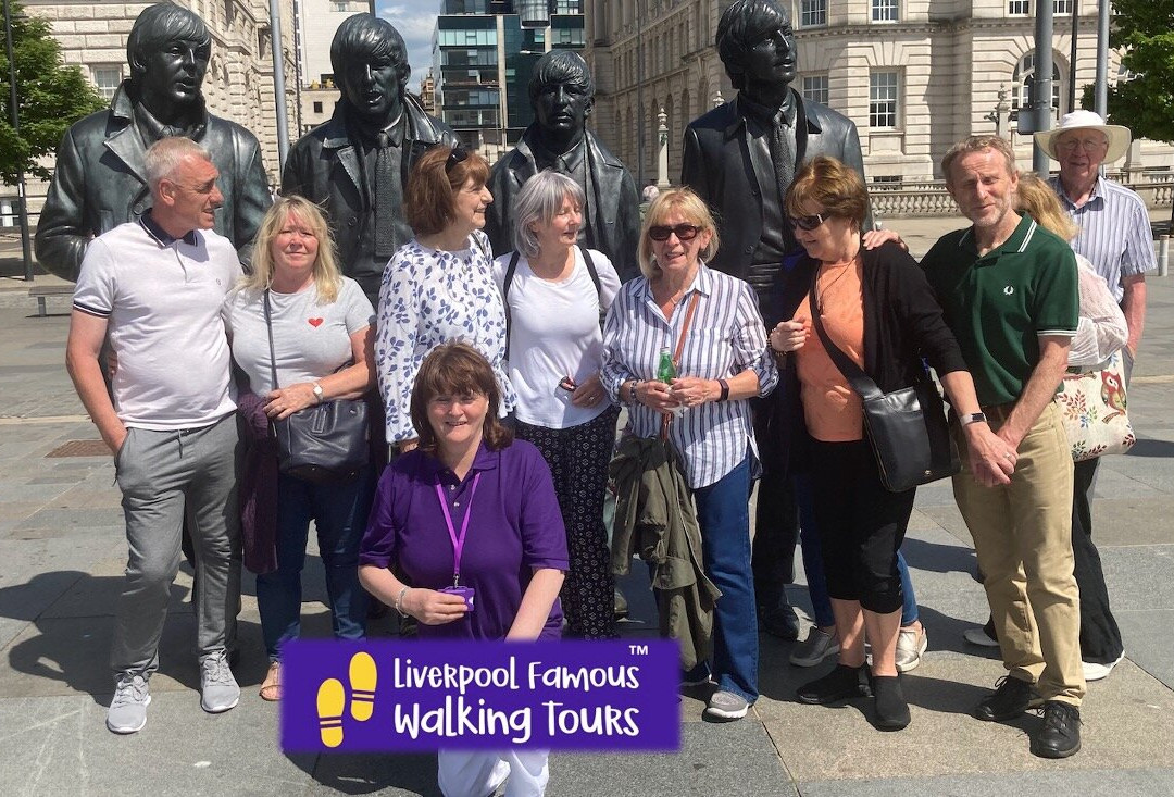 Liverpool Famous Walking Tours