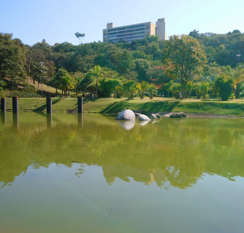 Jardim Botânico de Jundiaí-容迪亚伊必去景点