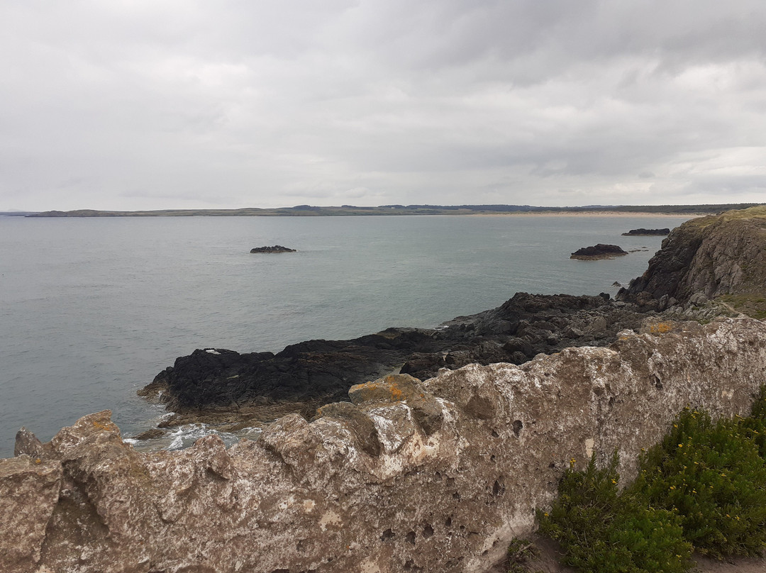 Llanddwyn Beach景点图片