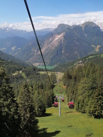 Skicivetta-Alleghe必去景点