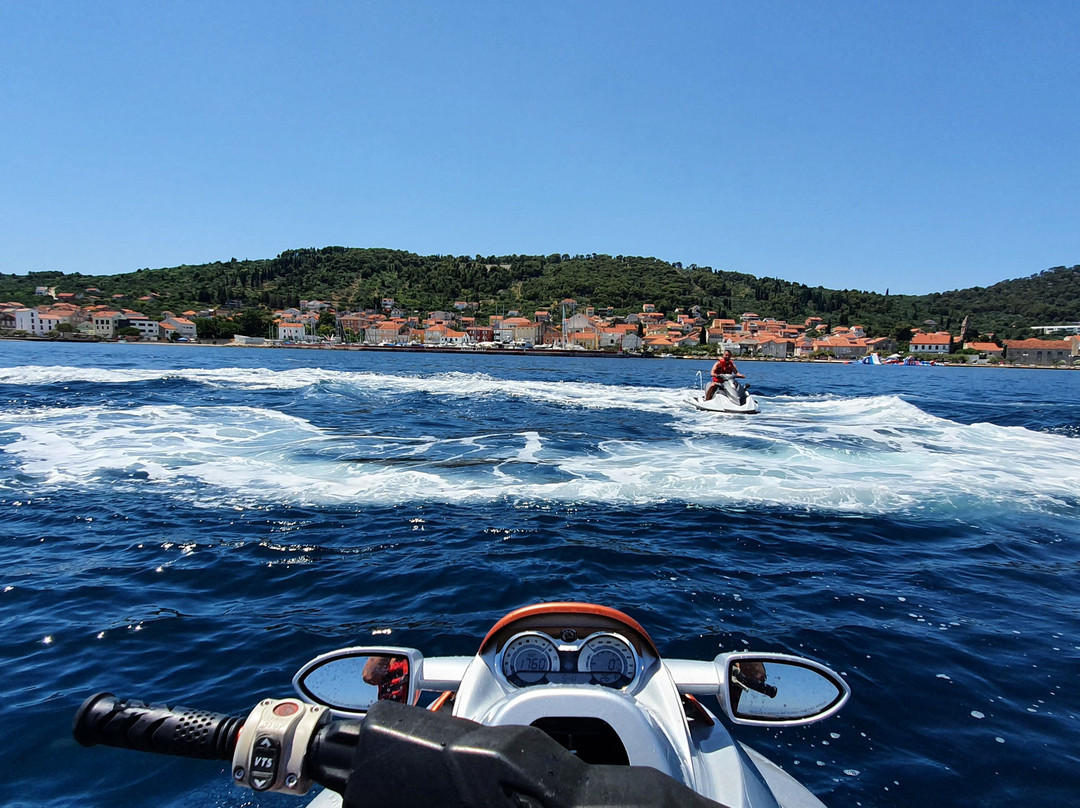 Rent A Jet Ski Preko Zadar景点图片