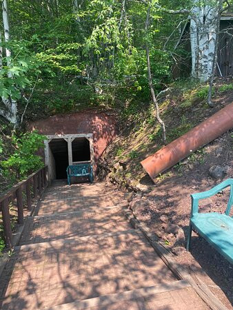 Delaware Copper MineTours-Mohawk必去景点