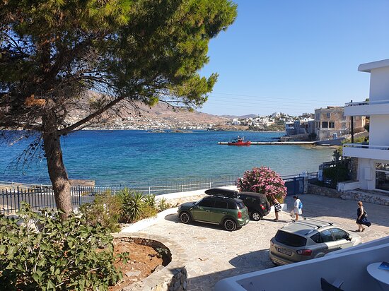 Boutique Hotel & Suites Di Mare-酒店景观