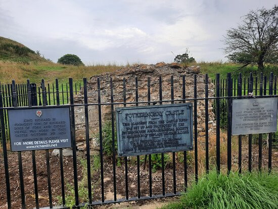 Fotheringhay Castle景点图片