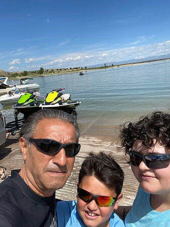 Pueblo Jet Ski Rental-普韦布洛必去景点