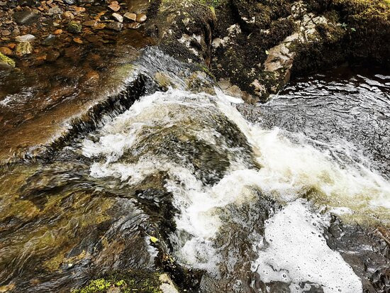 Gastack Beck Waterfall景点图片