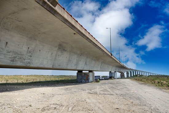 Pont Ile de Ré景点图片