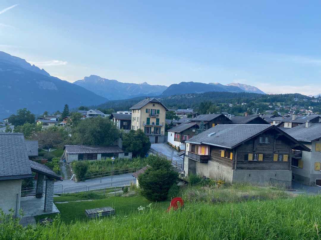 阿尔贝格联合旅馆