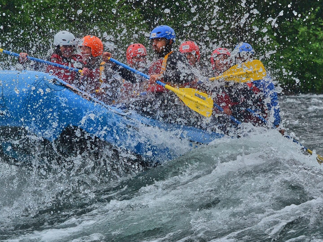 Go Rafting Sjoa