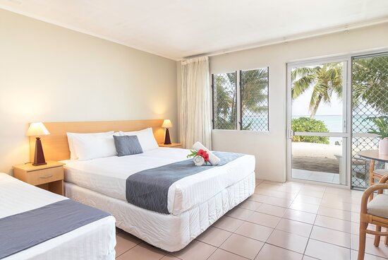 Moana Sands Beachfront Hotel-官方