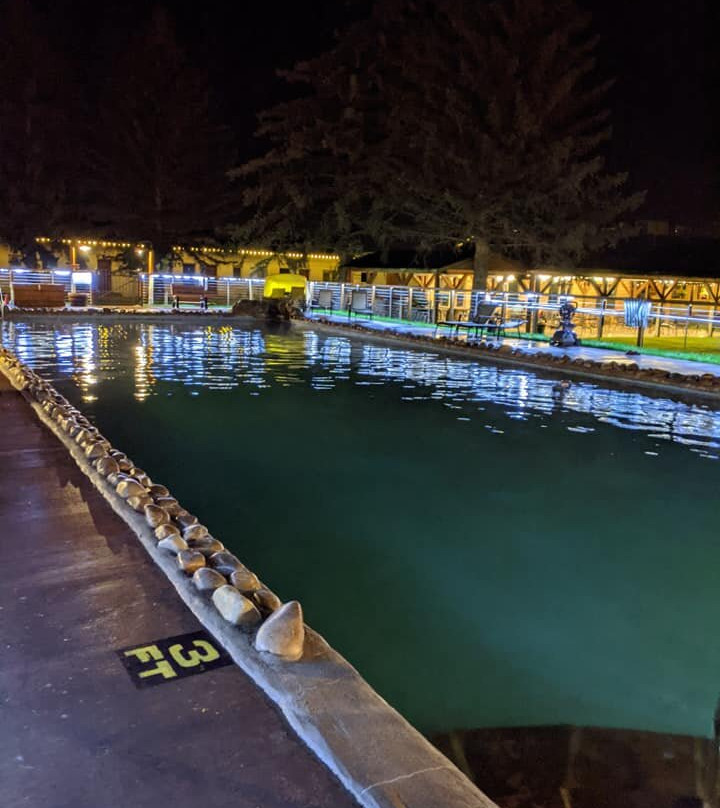 Saratoga Hot Springs Resort主图