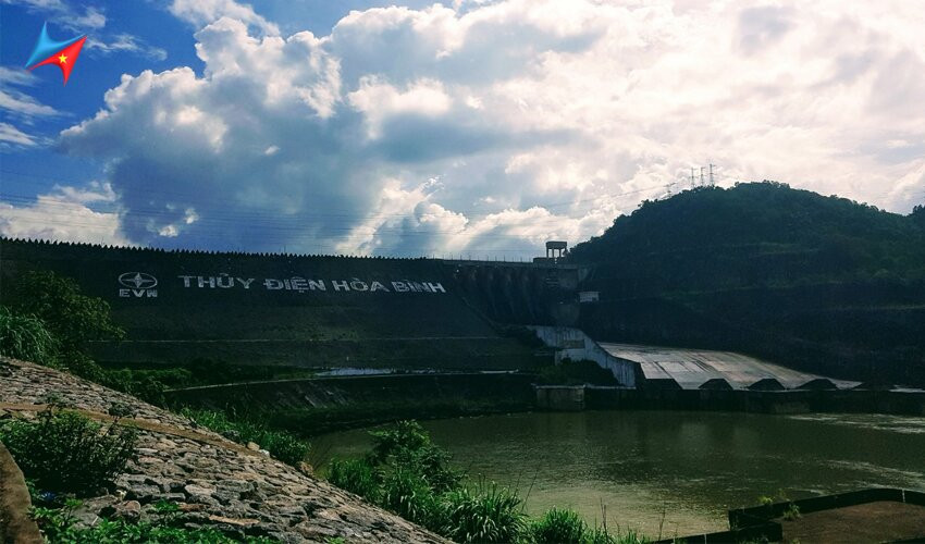Hoa Binh Lake-Hoa Binh必去景点