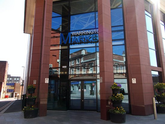 Warrington Market-沃灵顿必去景点