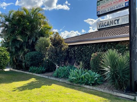 米尔盖特汽车旅馆-浴室