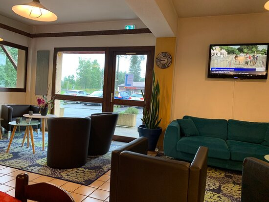 The Originals City, Hotel Amys, Tarbes Sud主图