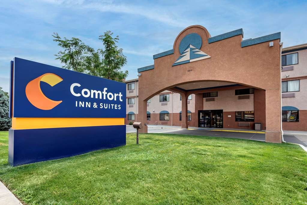 Comfort Inn Fruita主图