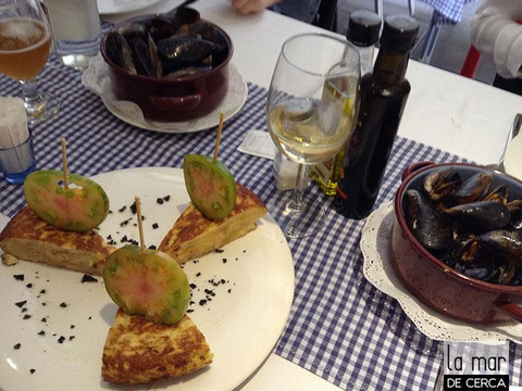 La Mar de Cerca-巴伦西亚必去景点