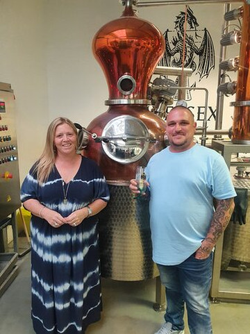 Wessex Distillery-Witley必去景点