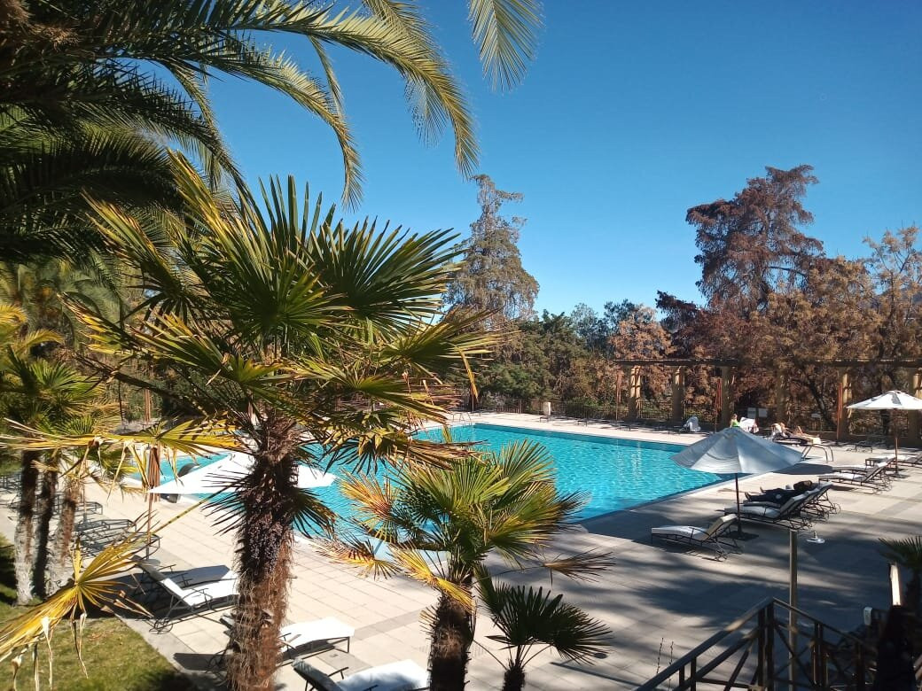 Termas de Jahuel Hotel & Spa主图