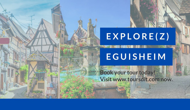 MyAlsace-斯特拉斯堡必去景点