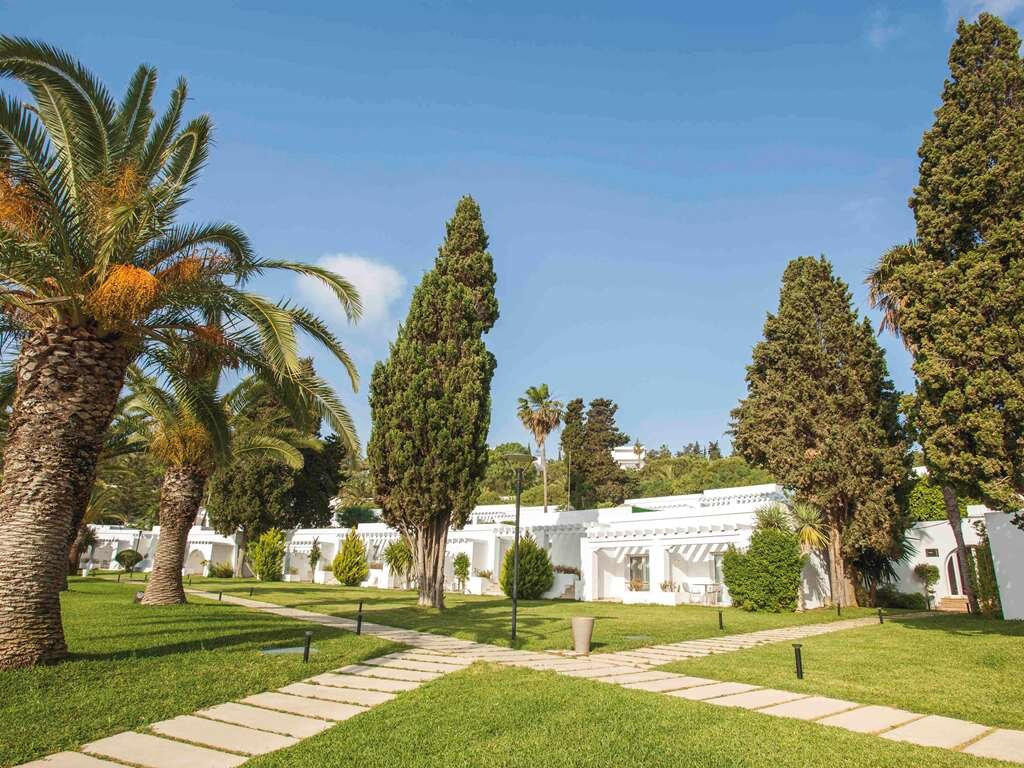 Mövenpick Hotel Gammarth Tunis主图