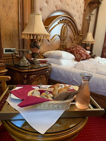 Premier Prezident Hotel and Spa主图