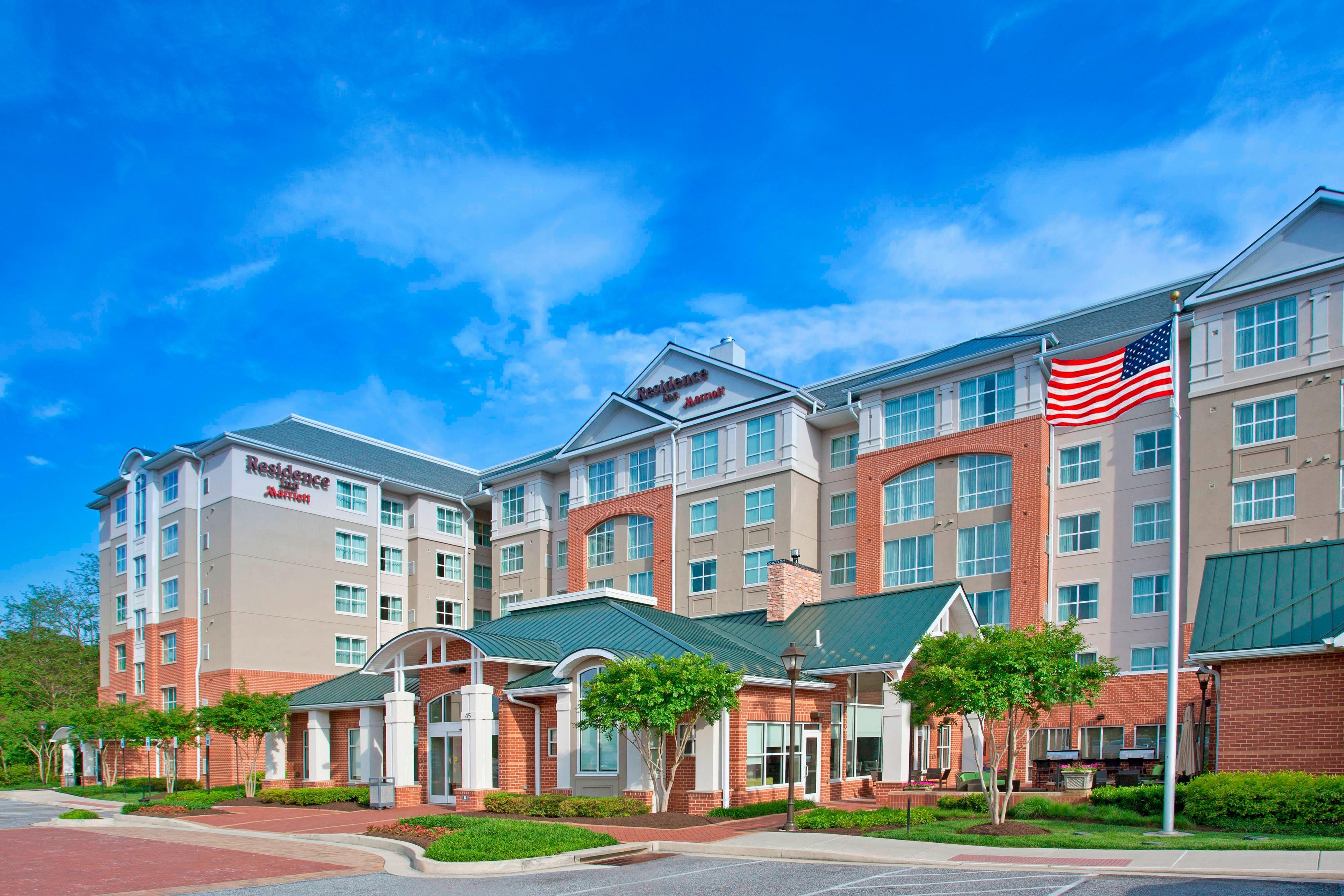 Residence Inn Baltimore Hunt Valley-官方