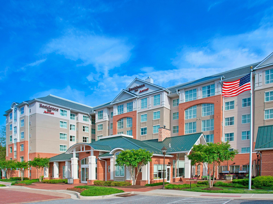 Residence Inn by Marriott Baltimore Hunt Valley主图