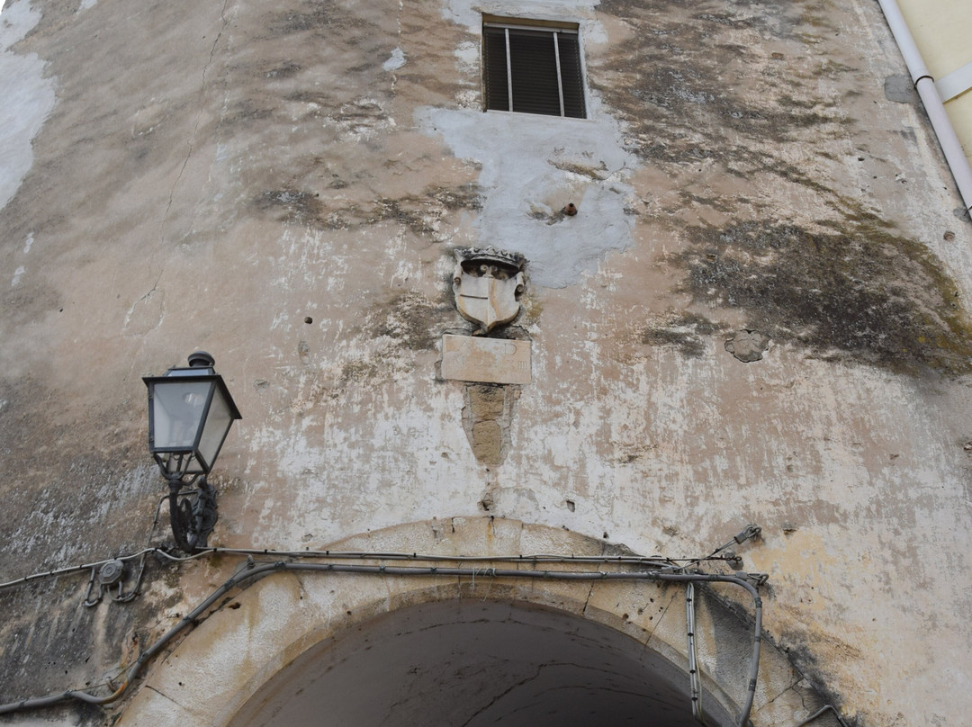 Formia Torre Dell'orologio
