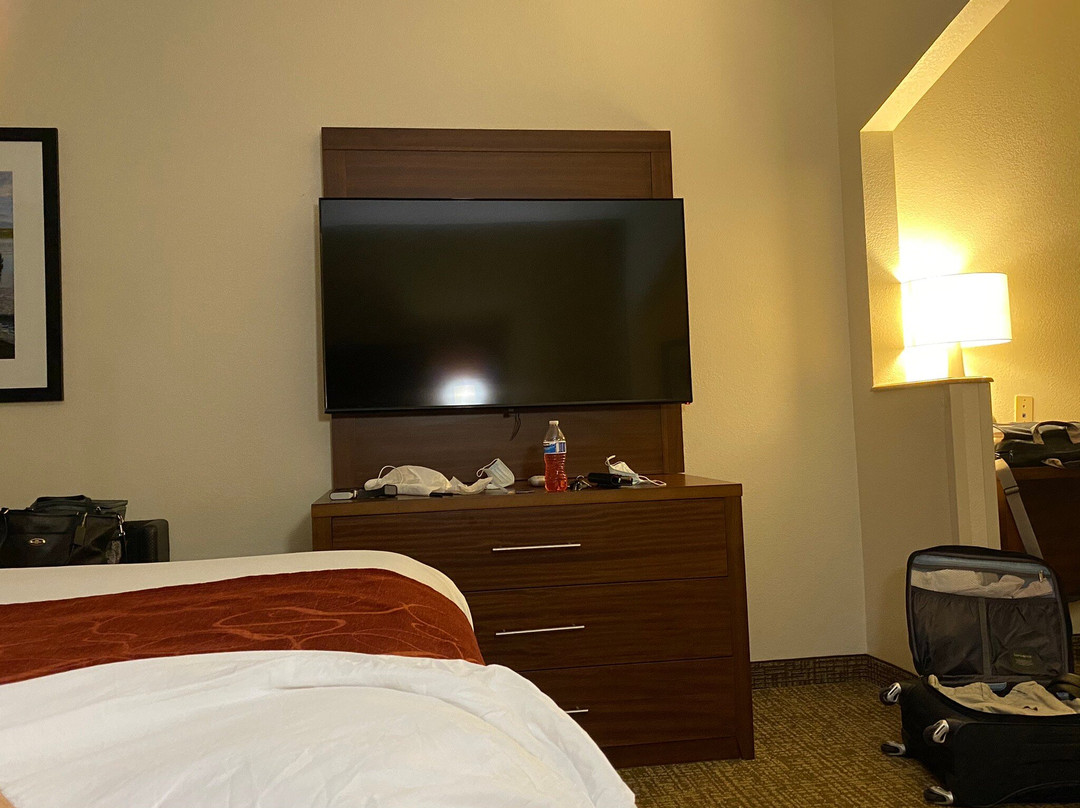 Comfort Suites Southaven I-55主图